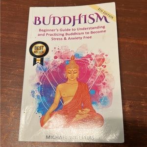 Buddhism book for beginners